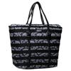 Nike Polyester Handbag, Shoulder Bag Regular Unisex Black BA6346-010