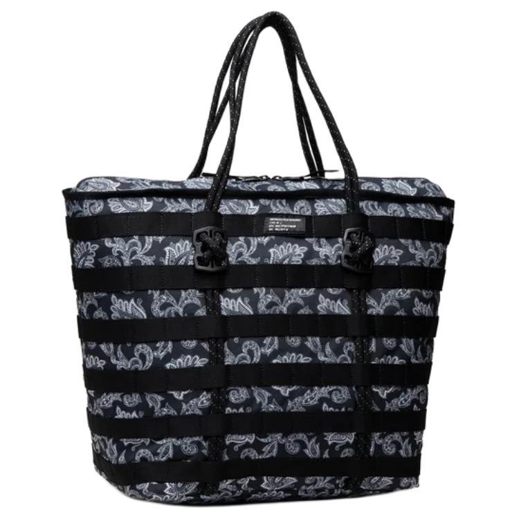 Nike Polyester Handbag, Shoulder Bag Regular Unisex Black BA6346-010