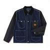 Workwear Originals Series Comfortable Corduroy Collar Loose Jacket Men Jackets LMT011848210849A09964