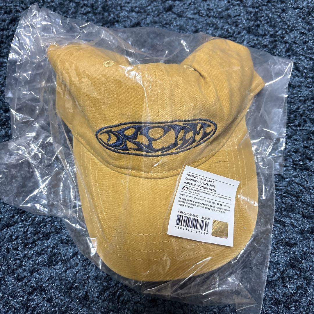 

[USED] NCTDREAM Dream Cap ISTJ Pop-Up Hat