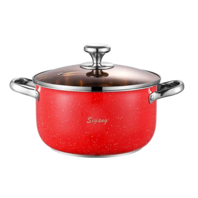 Sgang Stainless Steel Soup Pot