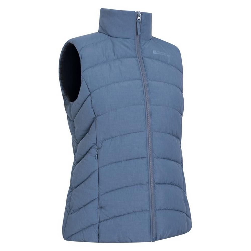 Mountain Warehouse Womens/Ladies Opal Padded Gilet