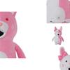 Entzückender Danganronpa Monokuma Bär Und Monomi Hase Weiches Plüschtier Stofftier Spielzeug