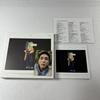 [USED] SHINee Key KEY FACE CD Trading Card Solo WHITE