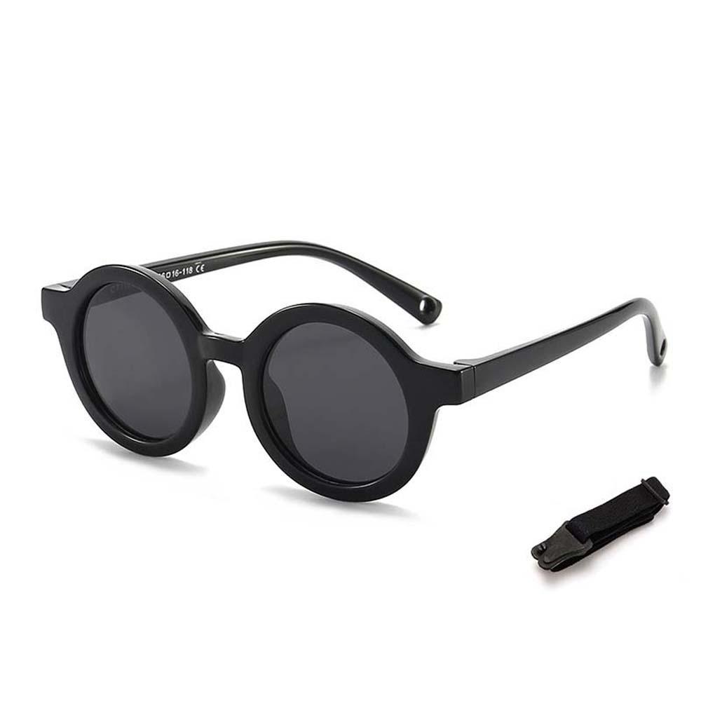 Classic Children Sunnies UV400 Anti-UV HD Sunglasses Kids Polarization Glasses  Children's Day