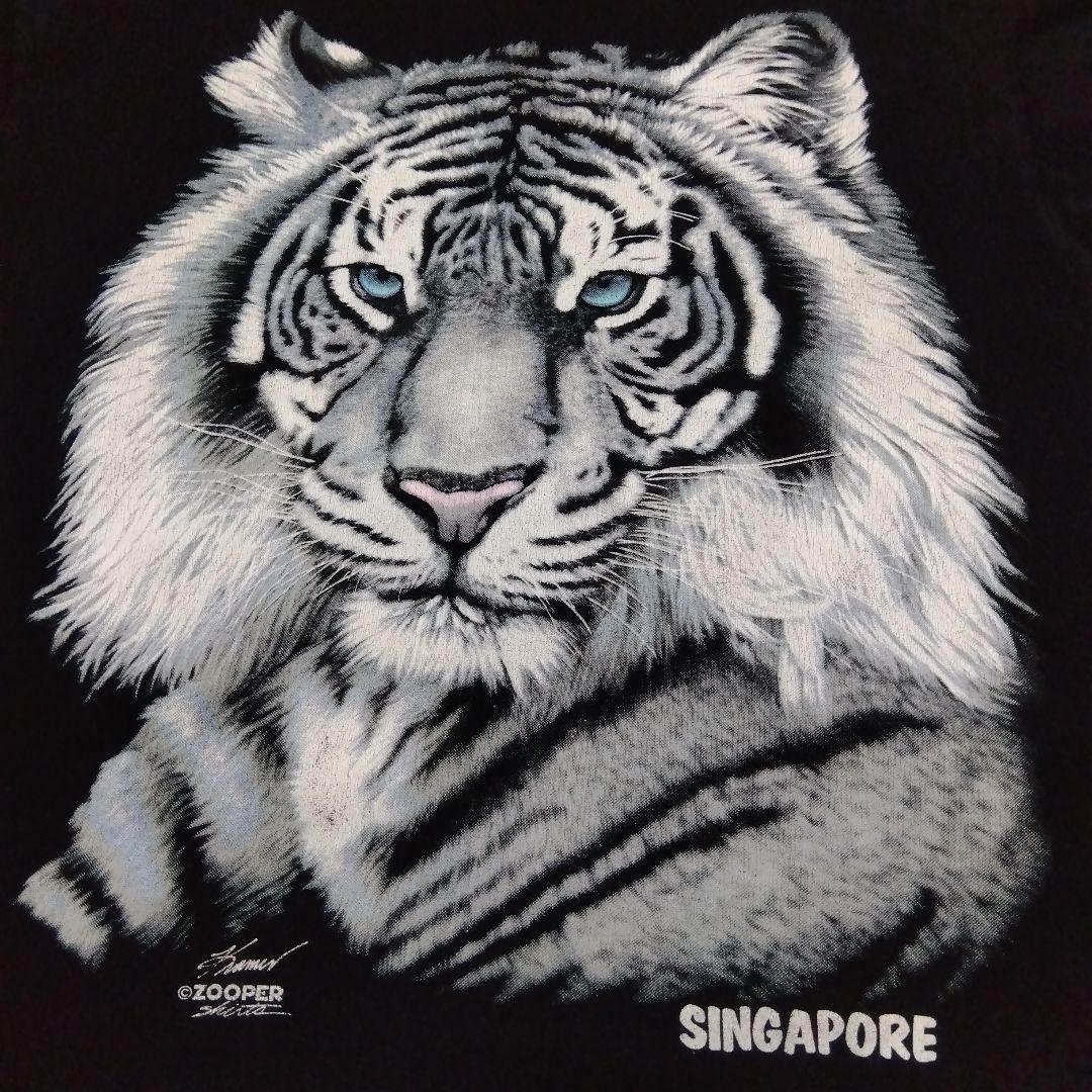 [USED] LARRY BOY Short Sleeve T-Shirt, 90s Vintage, Fits XL