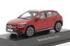 Spark Mercedes-Benz GLA Diecast Car 1/43 Scale (H247) 2020 (Patagonia Red) [Parallel Import]