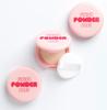 Me factory Oil-Control Powder Pact | Matte Finish Compact (Pink Beige / White)