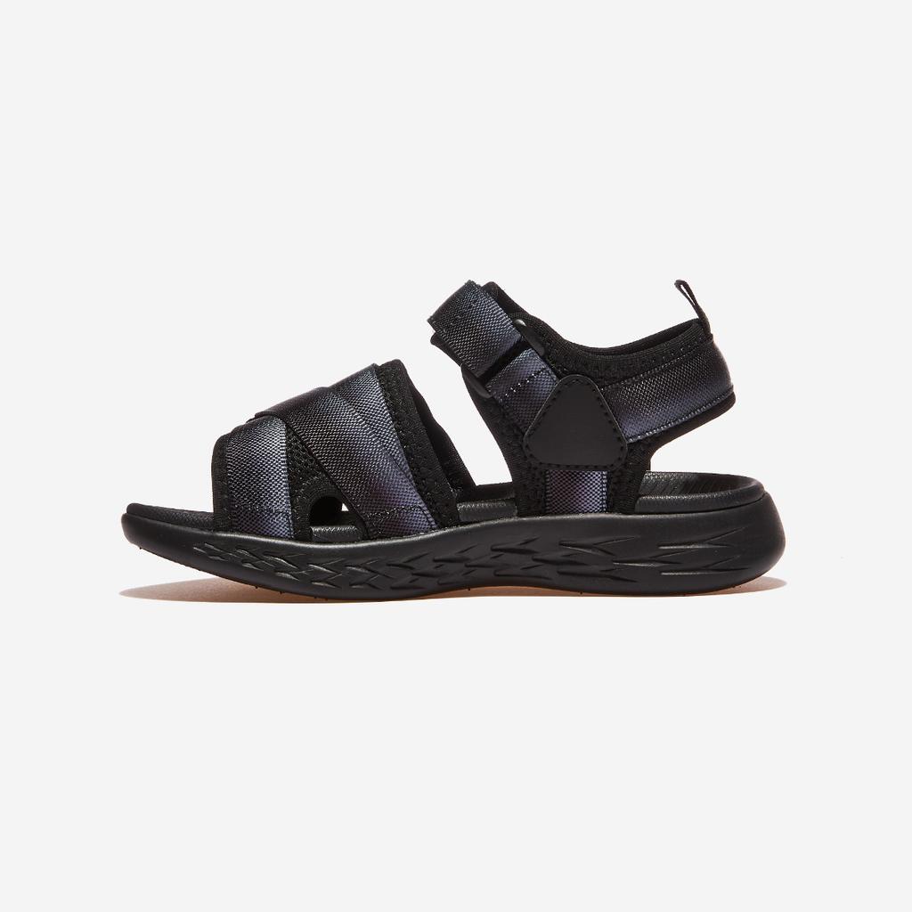 [ABC Select] Double Foam Sandals [K7169-BLACK]