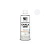 Peinture en spray - PINTY PLUS - Blanc cassé - 400 mL - Séchage rapide - Multi-surface