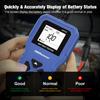 Car Battery Tester 100-2000 CCA Car Battery Tool 6V 12V 24V Car Battery Tester Car Battery Analyzer BM550 Battery Testing Tool
