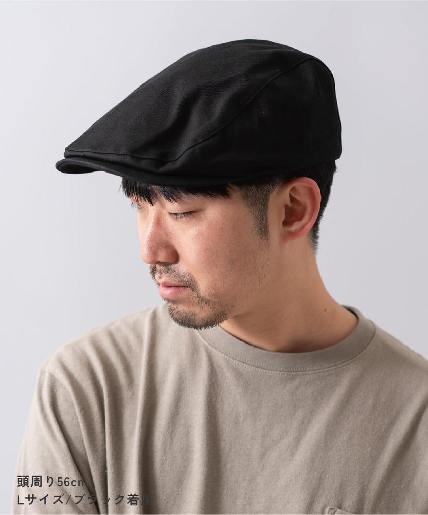 Nakota Req Hatter Cotton Hunting Hat for Men and Hand Perfect for and Outdoor Size M Black Women, Washable, Breathable, Casual, Travel, Activities,