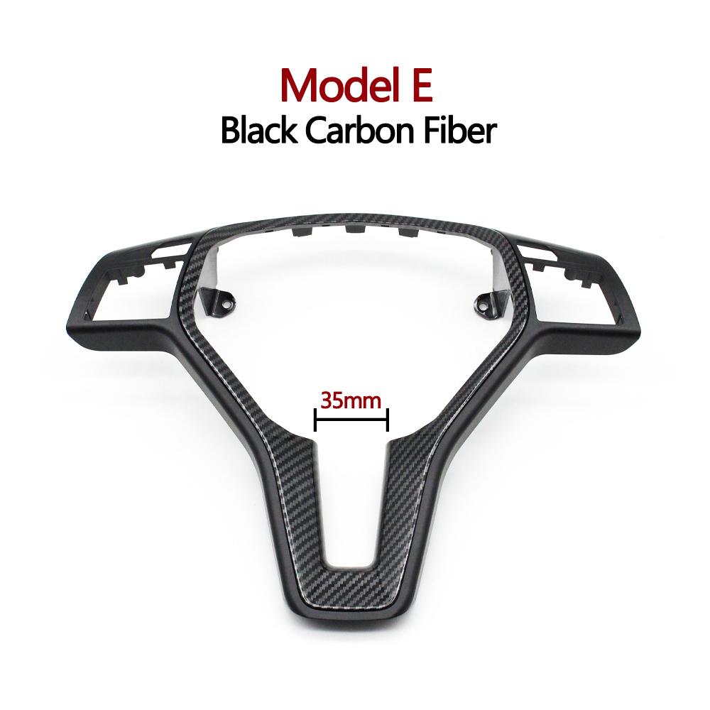 Interior Car Steering Wheel Frame Trim Cover For Mercedes BENZ C E GLK GLA CLA CLS Class W176 W204 W212 GLK204 W218 W156