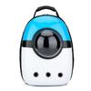 Space Capsule Cat Bag Pet Portable Breathable Backpack Outdoor Puppy Safety Bag