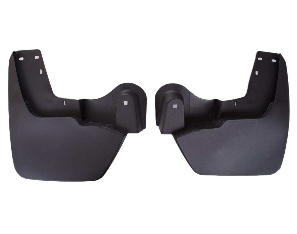 DACIA DUSTER II 18-23 Paraspruzzi, Set da 4