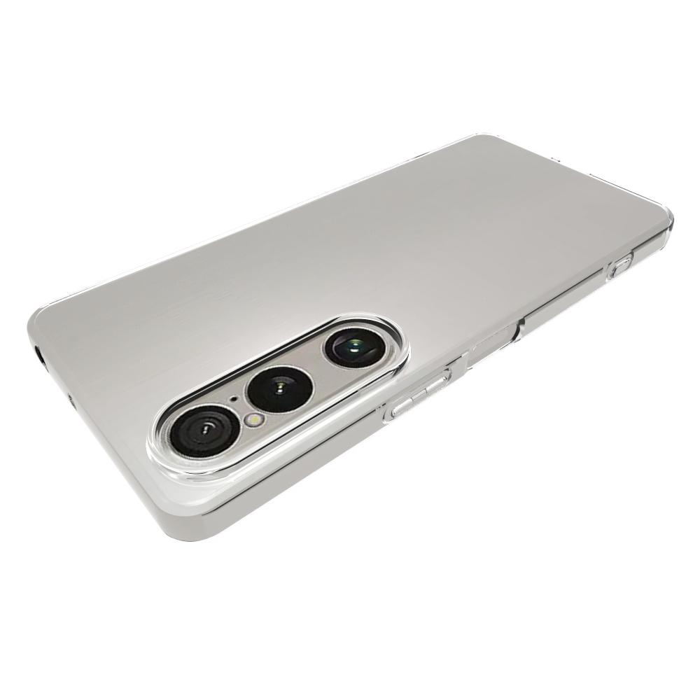 10Pcs/Pack For Sony Xperia 1 VII Case Watermark Free TPU Protective Clear Phone Cover