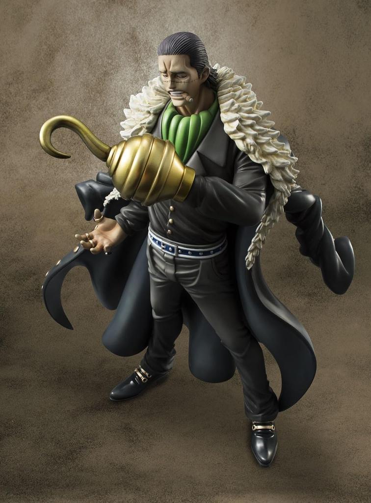 One Piece Series Crocodile Portrait.Of.Pirates NEO-DX