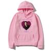 I Love Boys Who Sparkle Hoodie Movie Series Twilight Edward Cullen Sweatshirt Robert Pattinson Hoodies Unisex Funny Tracksuit