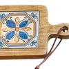 Heat-resistant Wooden , Home Decoration, Placemats, Cup Coasters, Desk Protectors for Pots