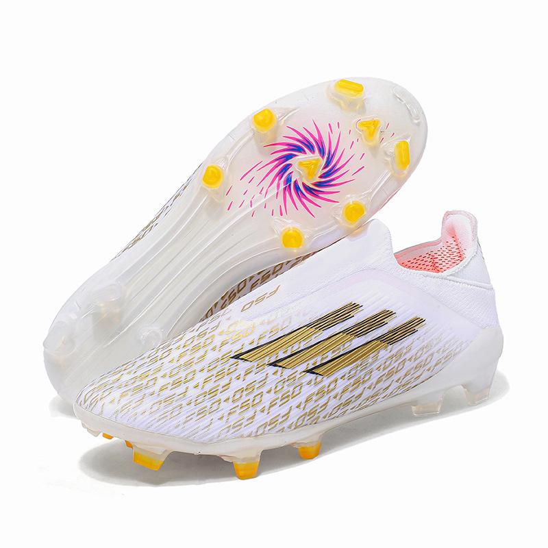 World Cup Football Shoes Male Youth Student Spike Artificial Grass Game Training Shoes 37