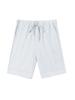 Mens Casual Linen Hooded Sleeveless Vest And Shorts Two Piece Set