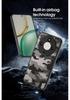 Rugged Camo Case with Lanyard for Honor Magic8 Lite/X9d/X70