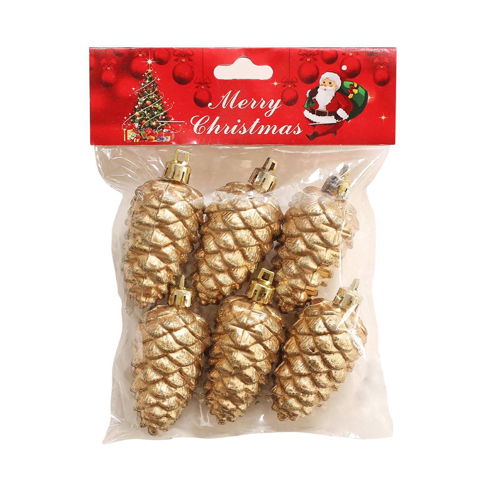 

Retro Gold Plastic 3D Five-pointed Star Packaging Christmas Tree Decoration Ornament Scene Decoration One Size