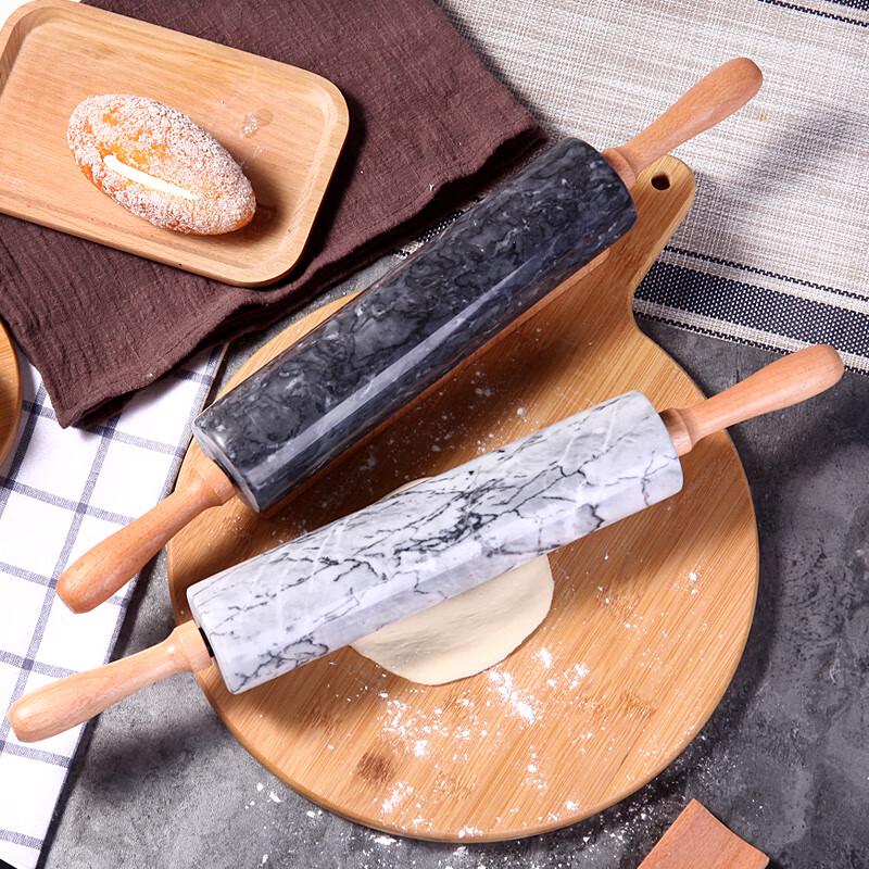 Large Stone Rolling Pin