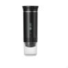 Portable Espresso Machine LED Display Handheld Transparent Chamber Coffee