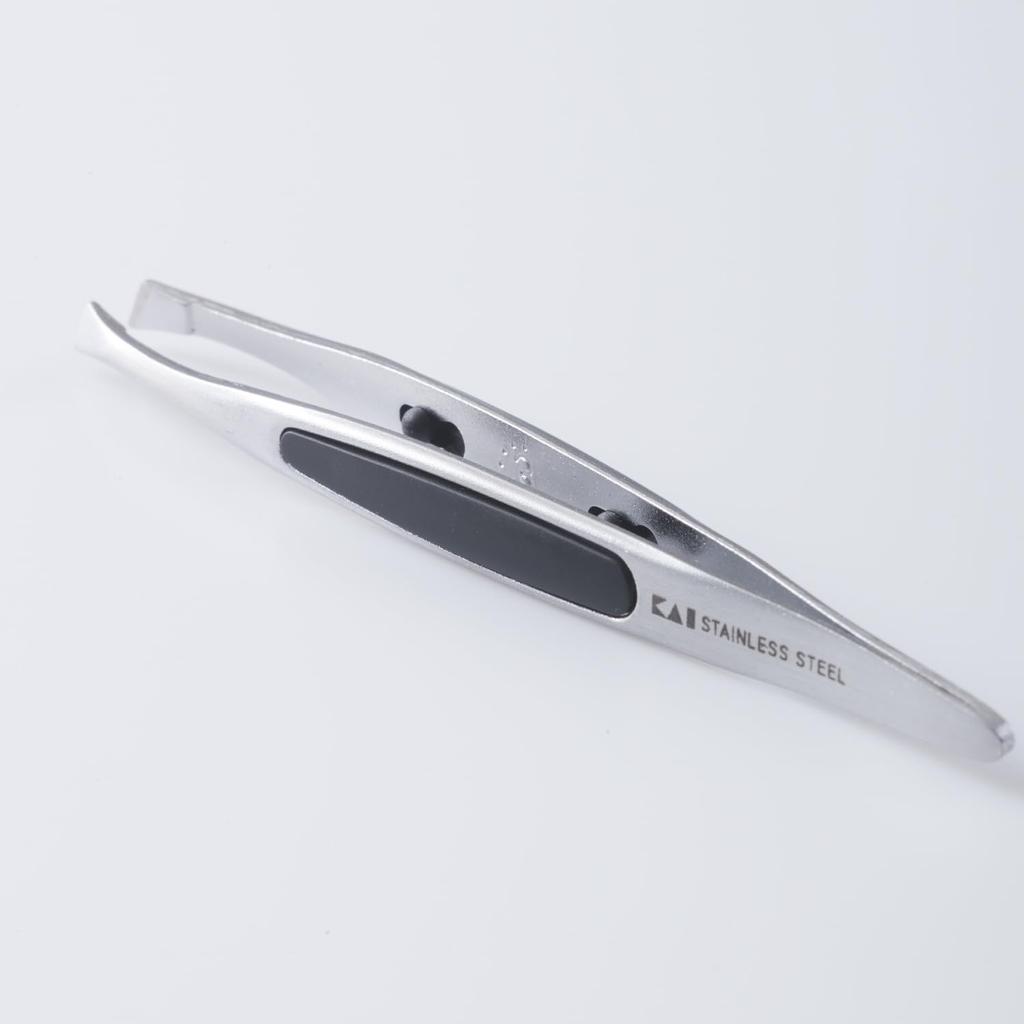 Kai Fine Hair for HC3021 Groom! Tweezers, Catcher, Non-Slip, Tweezers,