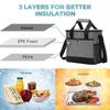 Minai Oxford Cloth Insulated Lunch Bag