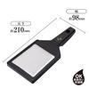 Kai Corporation Seki Magoroku Smooth Wasabi Made in DH3310 Grater, Japan,