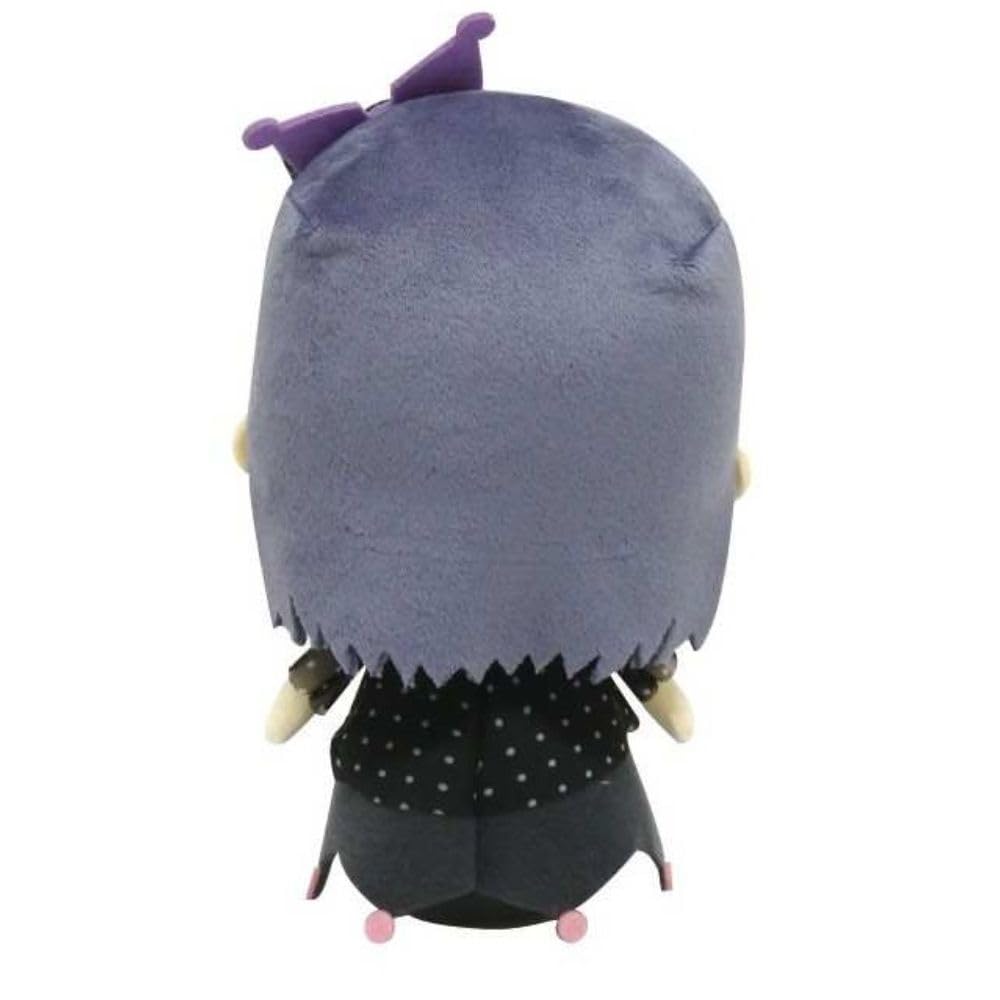 K Company No X Sanrio Characters Plush Toy Akane Kurokawa X X D12cm [Oshi Ko] OSAC-NG-KA H17.5 W11.5 2023-12