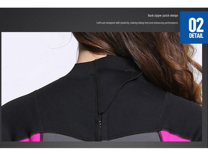 Sbart Unisex Short Sleeve 2mm Wetsuit: Jellyfish Protection & Sun Safety for Snorkeling