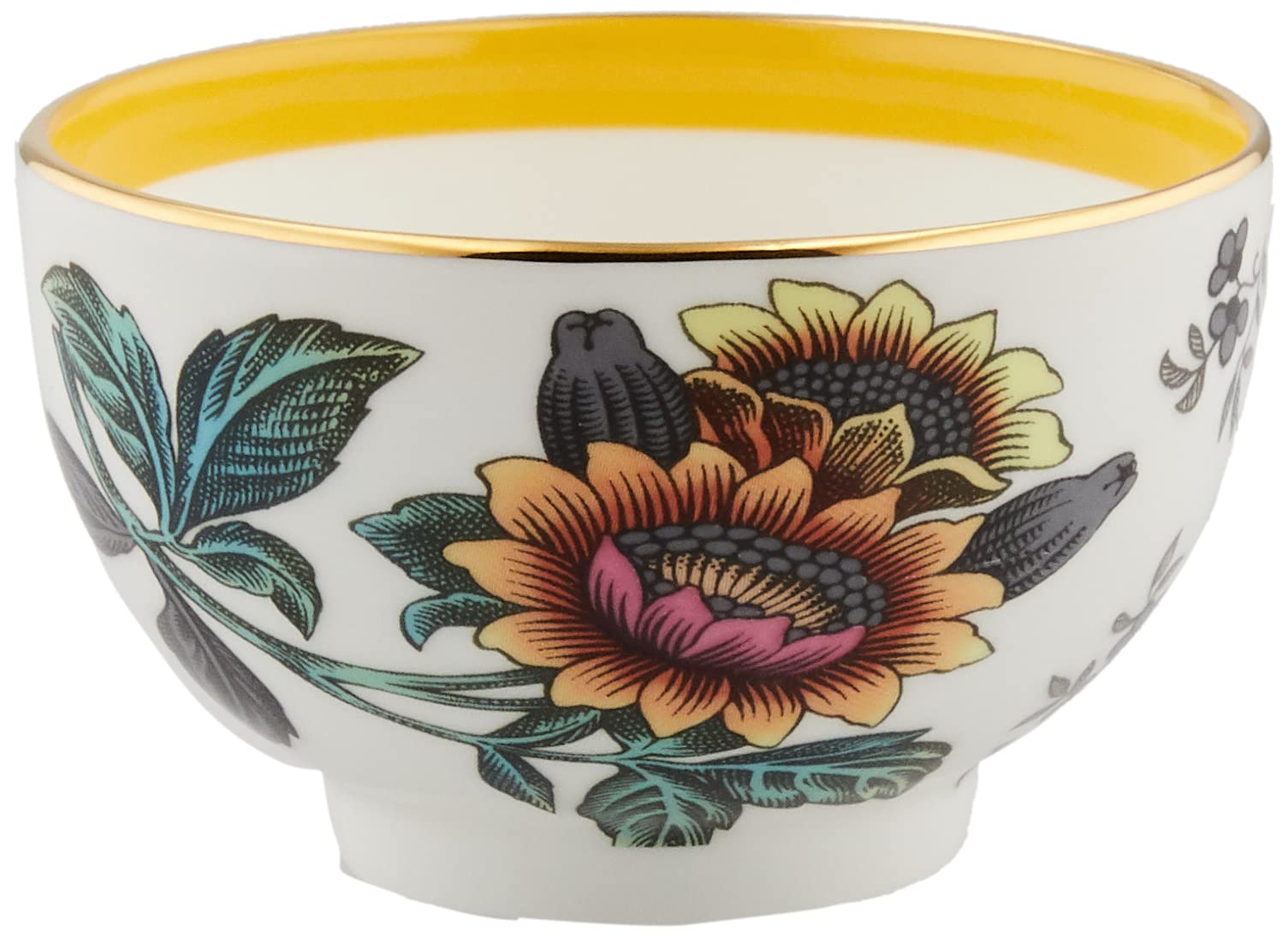 [Официальный импорт] Wedgwood Wanderlust Желтый Tonkin Шарик для чая 150 мл 1061302