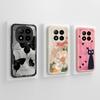 For Poco X7 Pro Case Creative Painting Soft Liquid Silicone High Quality Back Cover For Poco X 7 Pro X7Pro Full Cover Phone Case