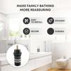94282000 3/4-Inch Thermostatic Cartridge Valve,Fits Two-Hole And Three-Hole Thermostatic Tub Fillers,For Hansgrohe-Hot7