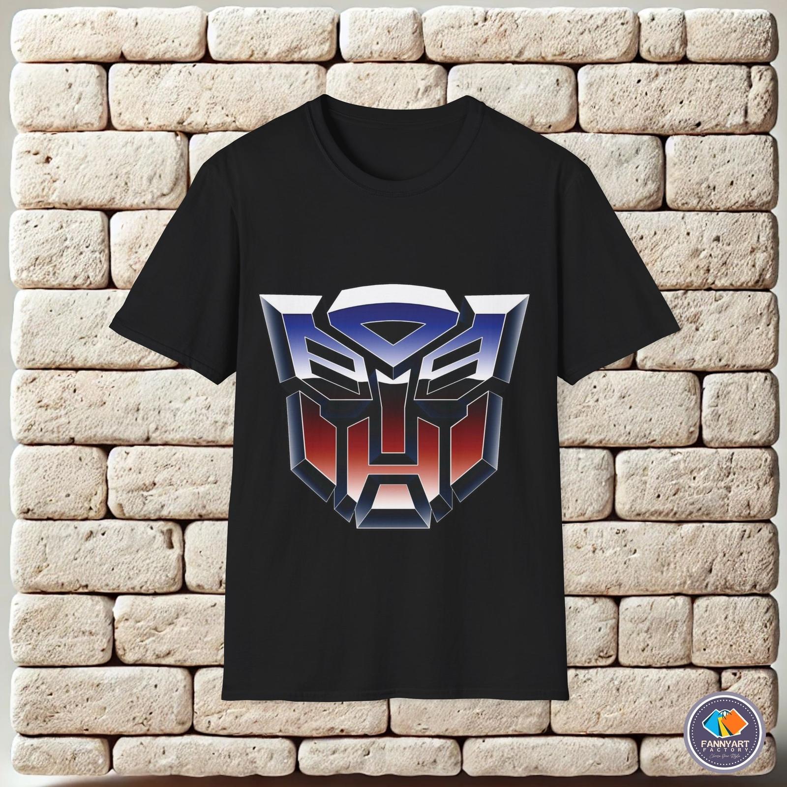 Transformets Autobots Logo Unisex T-Shirt XL