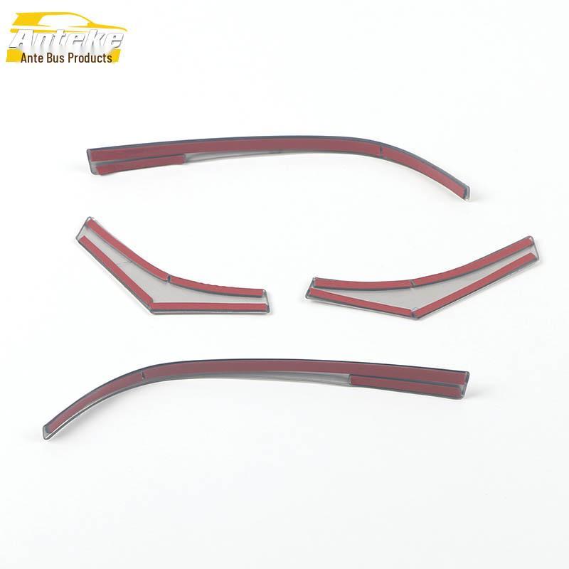 Highlander Backspegel Trim Reflexremsa för 2022 års modell