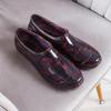 Spring and Autumn Low Cut Women's Rainshoes Fashion Kitchen Work Anti Slip Waterproof Rubber Shoes