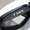 IUY21 Car Rear View Mirror Rain Eyebrow Shield Sun Visor Protector For BMW X1 U11 X7 G07 XM G09 I7 7 Series G70 LCI iX I20 U06 G81 M3
