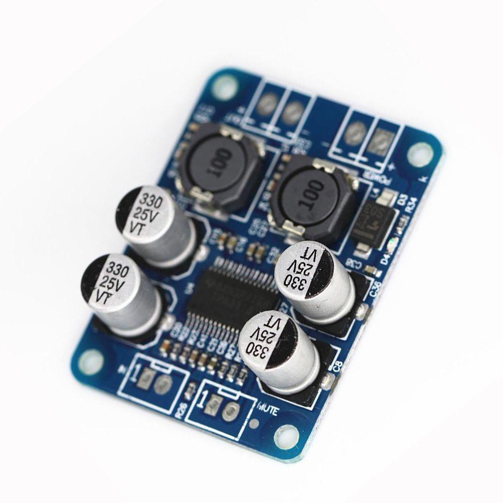 Replace TPA3110 Digital Audio Power Amplification 60W Board Amplifier Module TPA3118
