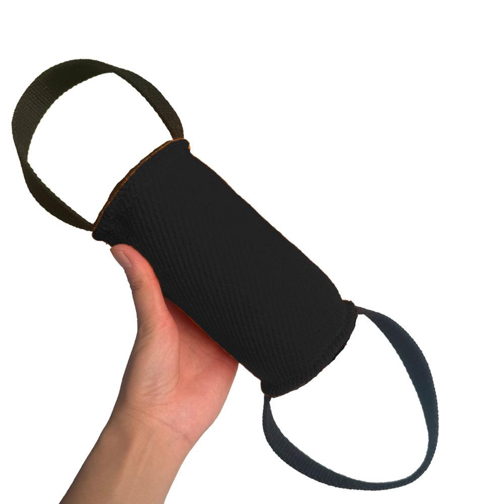 New Dog Training German Shepherd Horse Dog Tear-resistant Cloth Cylinder Bite Bag Bite Stick Outdoor Dog Pet Toys