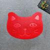 Yousheng Cat Litter Mat Non-slip Waterproof Pet Food Mat Soft Eco-friendly Silicone Feeding Pad for Dogs Cats