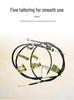 Fengjun 5 P33XB Rear Brake Cable, 2345/2365mm, Model 3508300/400