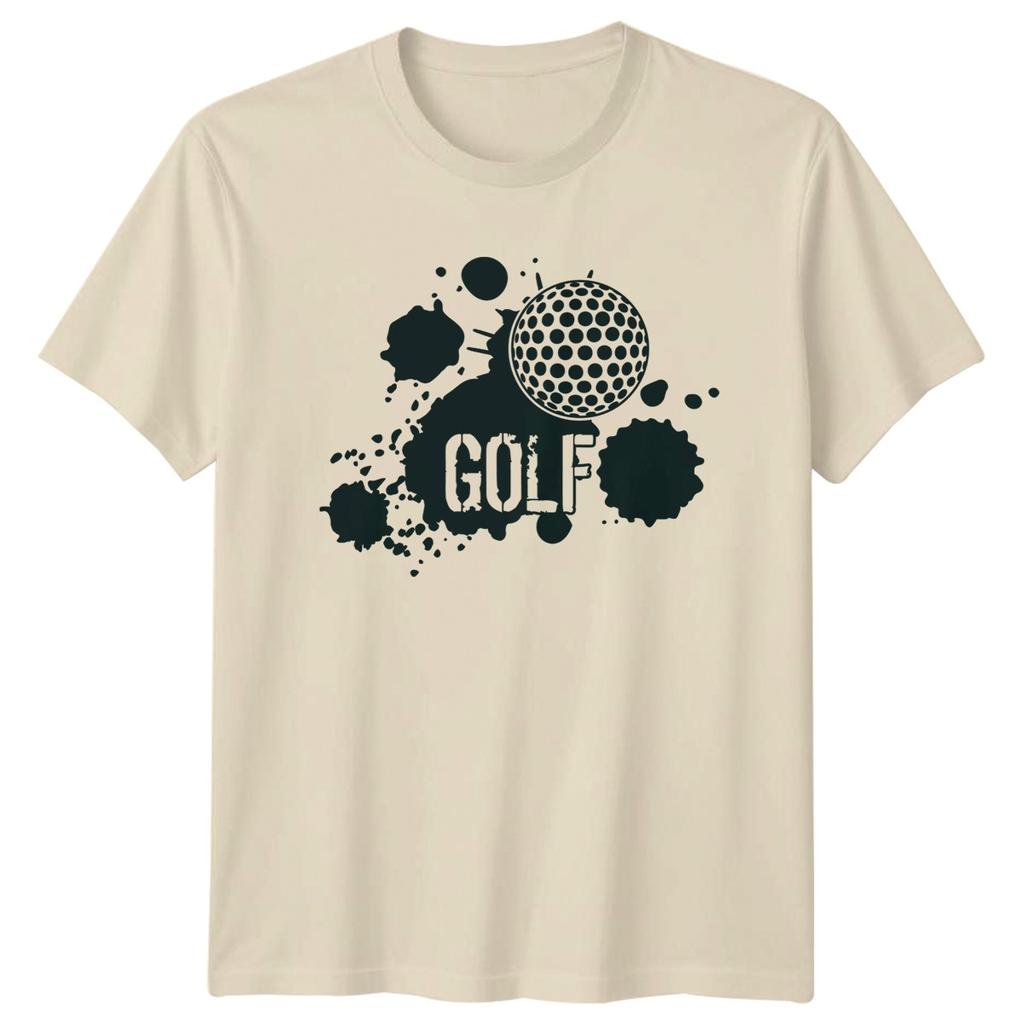 Golf T-Shirt Urban Golf Golfing Gift For Him And Her
