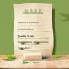 Paper & You Bamboo Pulp Coreless Toilet Paper - 4 Packs, 56 Rolls, 4-Ply, Long Household Bulk