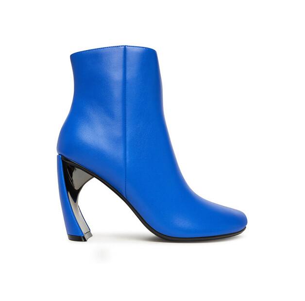 United Nude Zuma Bootie Hi 1095292016 Blue