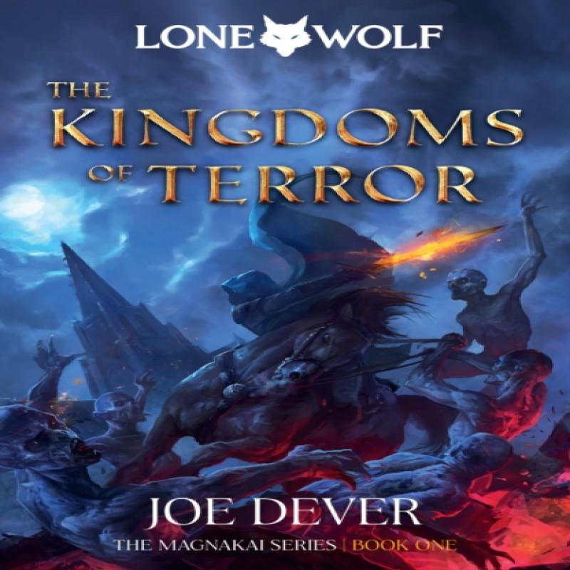 The Kingdoms of Terror by Joe Dever Hardback Book 9781915586063