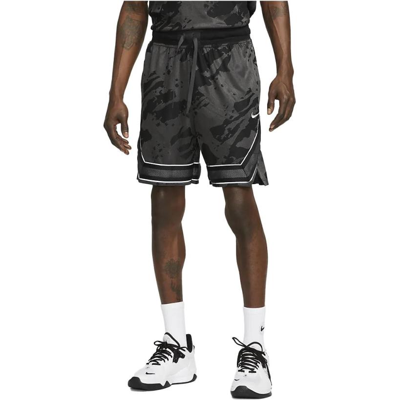 New Nike Basketball Shorts Men's Black DX0330-010